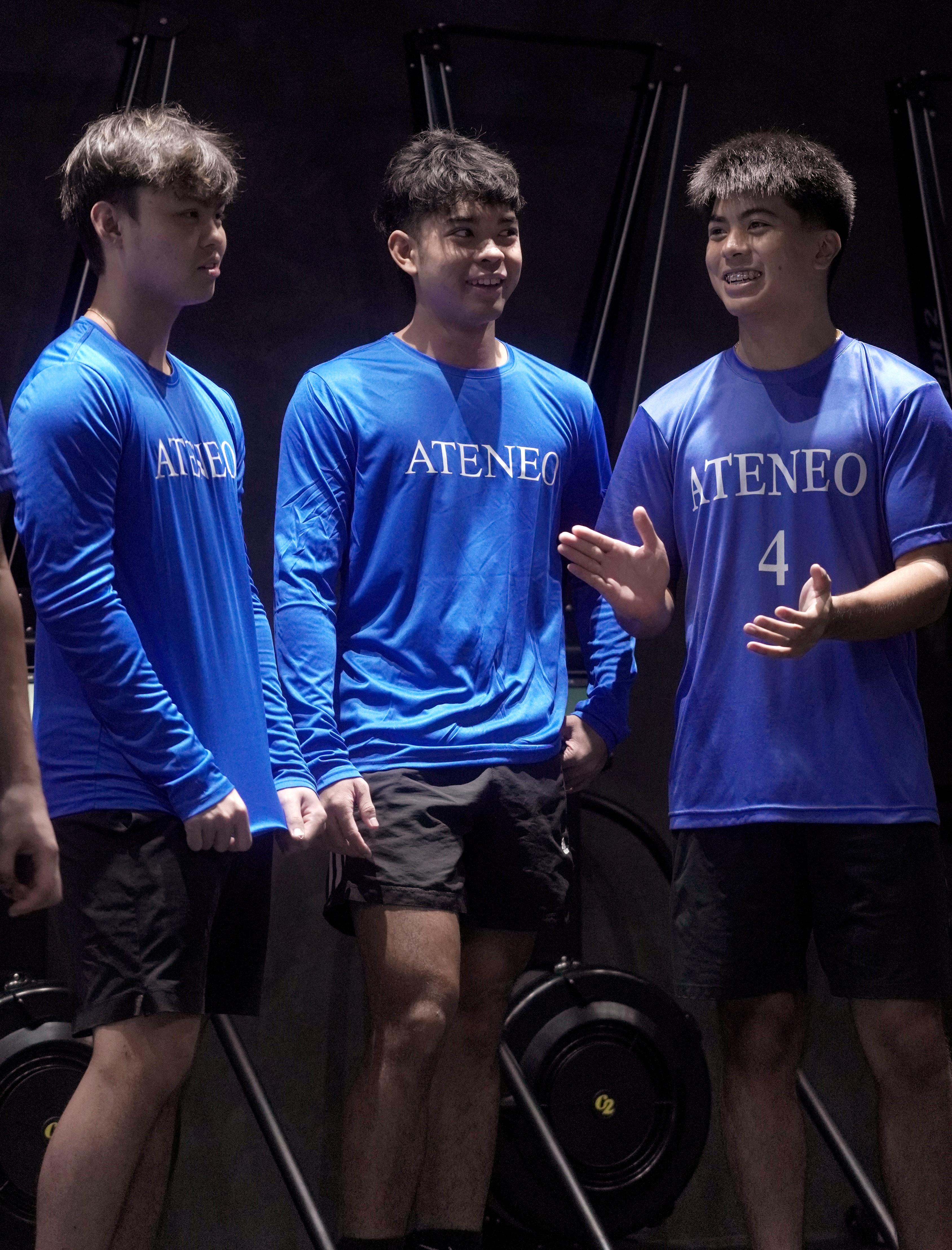 Ateneo Baseball begins UAAP preparation with AthLife™ Performance in BGC, Taguig. Structured strength and conditioning designed for athletes..