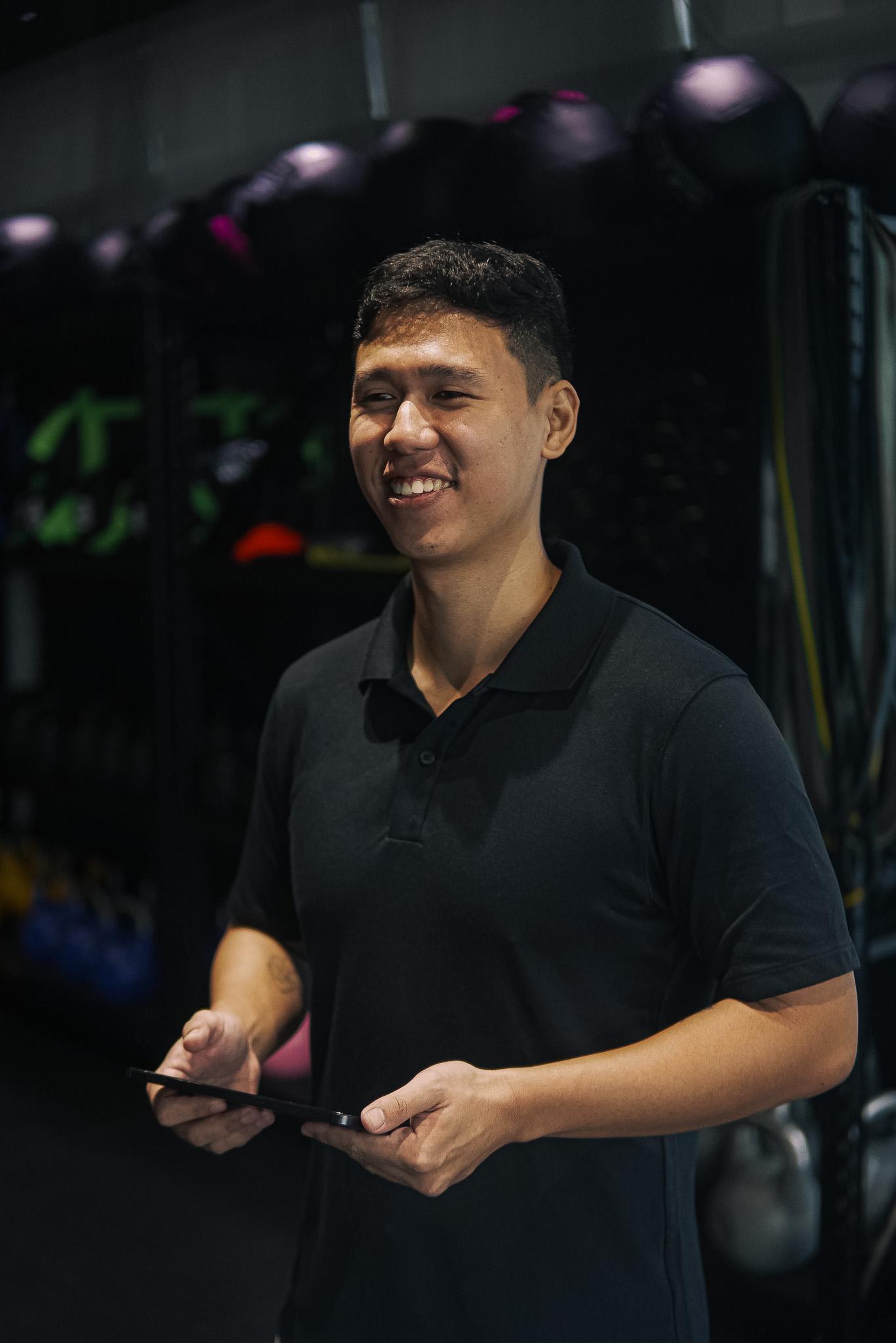 Everything you need to know before your first session.