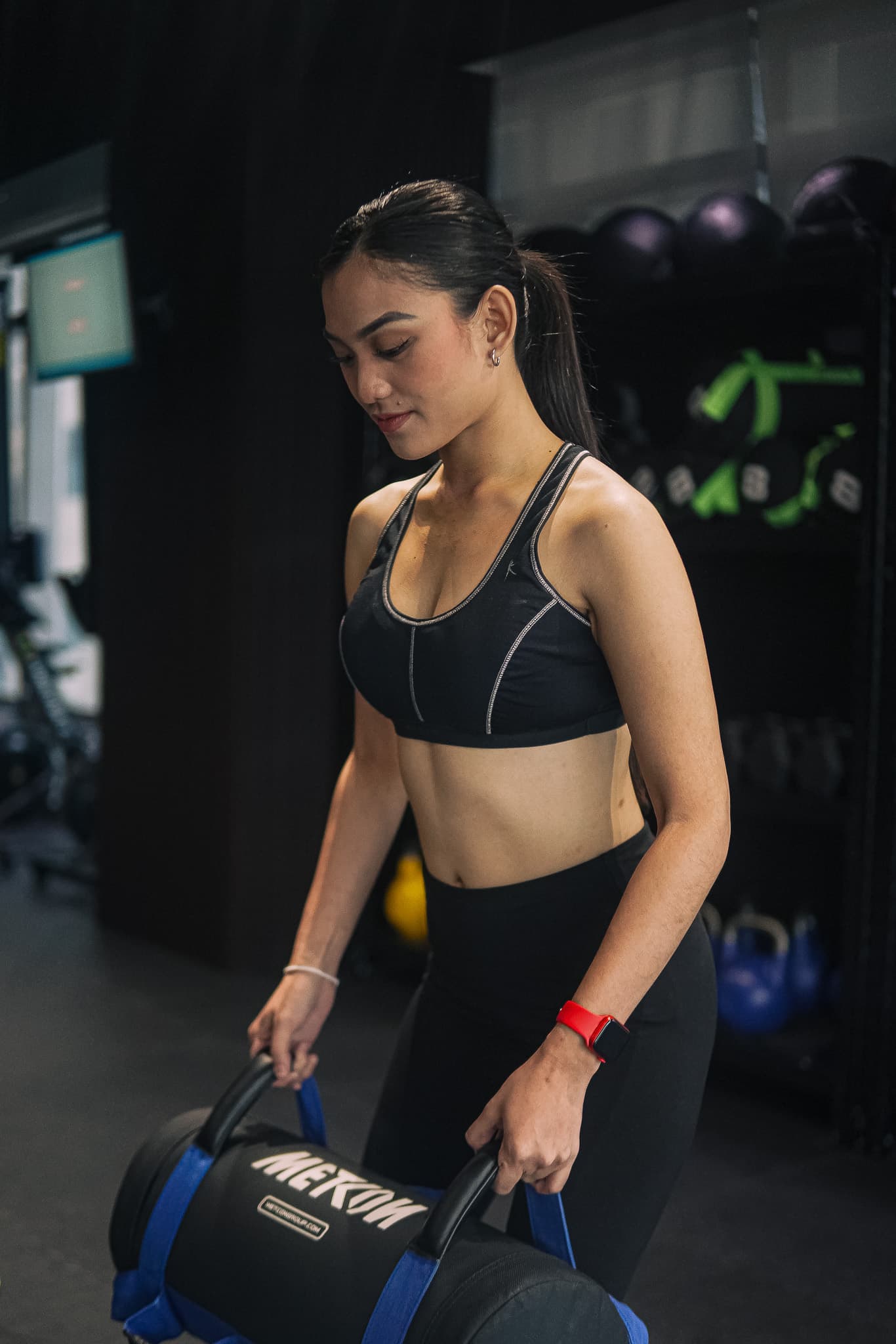AthLife™ launches HYROX Youngstars in BGC. Structured youth fitness, running, strength, and athletic development inspired by HYROX training.